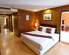 Hotelli Dynasty Inn Pattaya (Pattaya, Thaimaa)