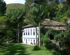 Khách sạn Fazenda Catuçaba (São Luís do Paraitinga, Brazil)