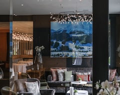 Hotel Valrose (Rougemont, Schweiz)