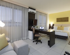 Hotelli Comfort Hotel Goiania (Goiânia, Brasilia)