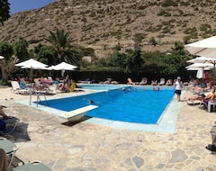 Hotel Valley Village (Matala, Grecia)