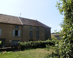 Cijela kuća/apartman Bourgogne, GÎte Dans Ancien Moulin , Avec Son Bief PrivÉ Et Son Jardin (Grésigny-Sainte-Reine, Francuska)