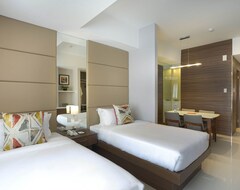 Apart Otel Valero Grand Suites By Swiss-Belhotel (Makati, Filipinler)