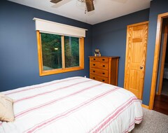 Casa/apartamento entero Blueberry Lake = Blissful Seclusion (Menahga, EE. UU.)