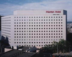 Hotel Kanazawa Manten Ekimae (Kanazawa, Japan)