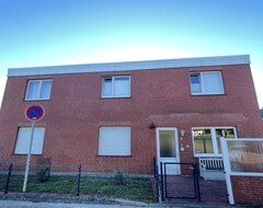Cijela kuća/apartman Strandliebhabers Versteck: Charmante Wohnung Mit Meeresnähe (Borkum, Njemačka)