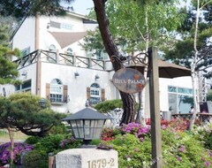 Hotel Hill Palace Pension Yongin (Yong-In, Sydkorea)