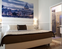 Hotelli Daplace - La Mongolfiera Rooms In Navona (Rooma, Italia)