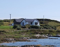 Casa/apartamento entero Casa frente al mar con vistas espectaculares vistas a la bahía de Mannin (Claddaghduff, Irlanda)