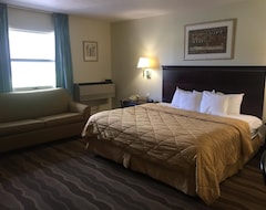 Hotelli Budget Inn - Farmington (Farmington, Amerikan Yhdysvallat)