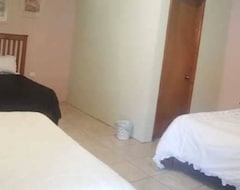 Hotelli Tres CaÑones (Chihuahua, Meksiko)