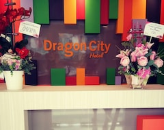 Hotelli Dragon City Hotel (Muar, Malesia)