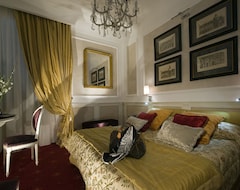 Hotel Britannia (Roma, İtalya)