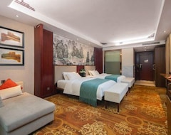 Khách sạn Qing Yun Lake Hotel (Duanshan, Trung Quốc)