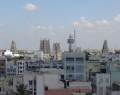 Hotelli TimesÂ hotel (Madurai, Intia)