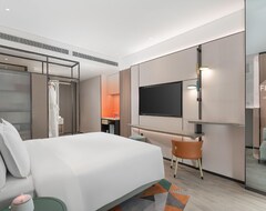 EVEN Hotel Zhongshan City Center, an IHG Hotel (Zhongshan, Kina)