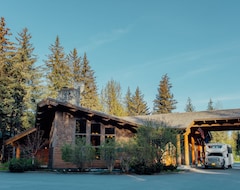Otel Seward Windsong Lodge (Seward, ABD)