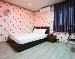 Hotel Kyungdong Motel Boryeong (Boryeong, Južna Koreja)