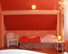 Bed & Breakfast Le Haut Mesnil-3 (Mesnil-Follemprise, Pháp)