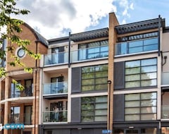 Tüm Ev/Apart Daire City Centre Apartment Near Westgate & University (Oxford, Birleşik Krallık)