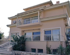 Hotel Villa Metaxas Crete (Kalamaki, Grækenland)