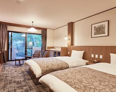 Hotelli Le Chien Kyukaruizawa (Nagano, Japani)