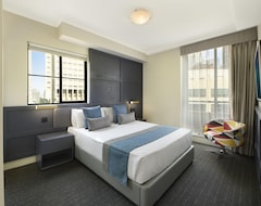 Sydney Hotel Harbour Suites (Sídney, Australia)