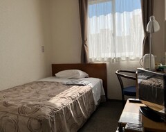 Hotel Shirota (Maebashi, Japón)