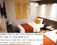 Khách sạn Hotel Park Hill Myeongdong (Seoul, Hàn Quốc)