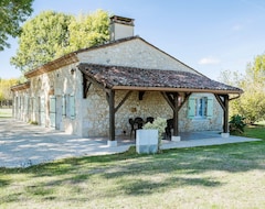 Tüm Ev/Apart Daire Rural House In Bergerac With Great Views And Great Playground (Saint-Nexans, Fransa)