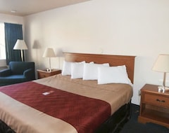 Hotel Economy Inn & Suites Newport News (Newport News, Sjedinjene Američke Države)