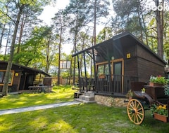 Campingplads Kemp Ahooj (Doksy, Tjekkiet)