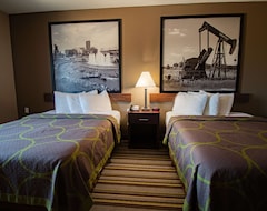 Hotelli SureStay Plus Hotel by Best Western Owasso Tulsa North (Owasso, Amerikan Yhdysvallat)