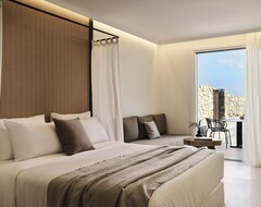 Hotel Ezio Bo Luxury Living (Ciudad de Mykonos, Grecia)