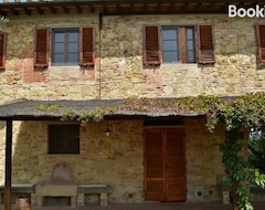Khách sạn Borgo San Michele (Poggibonsi, Ý)