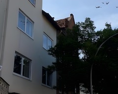 Otel Apartment Hildesheim (Hildesheim, Almanya)