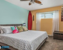Hele huset/lejligheden Raudy Beach Retreat (Galveston, USA)