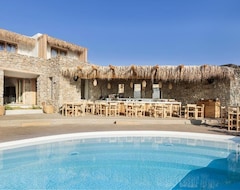 Hotel The Wild By Interni (Ciudad de Mykonos, Grecia)