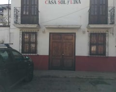 Khách sạn Hotel Sol Y Luna (Pátzcuaro, Mexico)