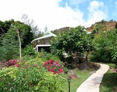 Hotelli Sea View Lodge (Anse Possession, Seychellit)