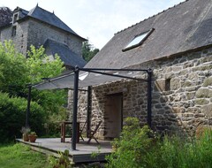 Hele huset/lejligheden Charming Cottage Brittany 3 Stars (Le Vieux-Marché, Frankrig)
