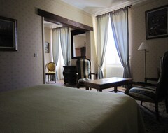 Hotelli Hostellerie de la Bouriane (Gourdon, Ranska)