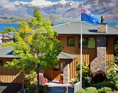 Pansion Wanaka Springs Lodge (Wanaka, Novi Zeland)