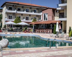 فندق Ilios (كريوبيغي, اليونان)