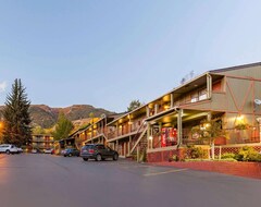 Khách sạn Hotel Rodeway Inn Glenwood Springs (Glenwood Springs, Hoa Kỳ)