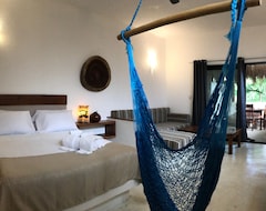 Hotel Tulum`s Best Location In Town.! 2 Or 3 Guests (Tulum, Meksiko)