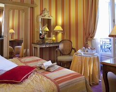 Hotel Chambiges Elysees (París, Francia)