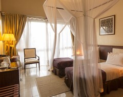 Hotel Humura Resorts (Kampala, Uganda)