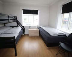 Koko talo/asunto Hólabraut Apartment (Akureyri, Islanti)