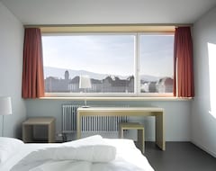 Hotel marta (Zúrich, Suiza)